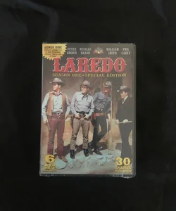 Laredo TV series season 1 —53
