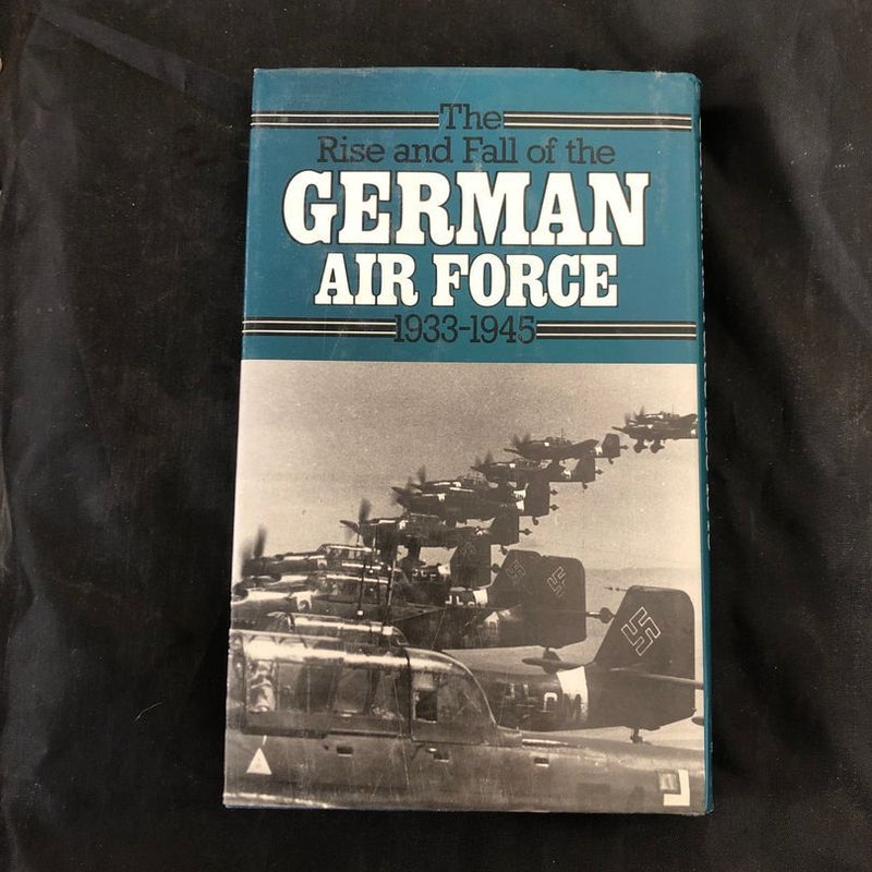 Rise and Fall of German Airforce 48