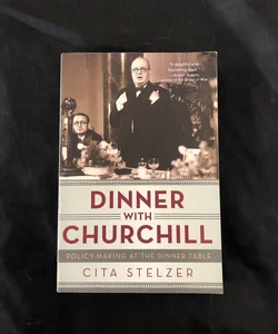 Dinner with Churchill 48