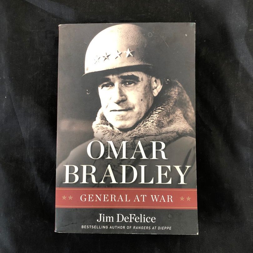 Omar Bradley by Jim DeFelice