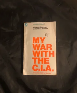 My War with the CIA 11