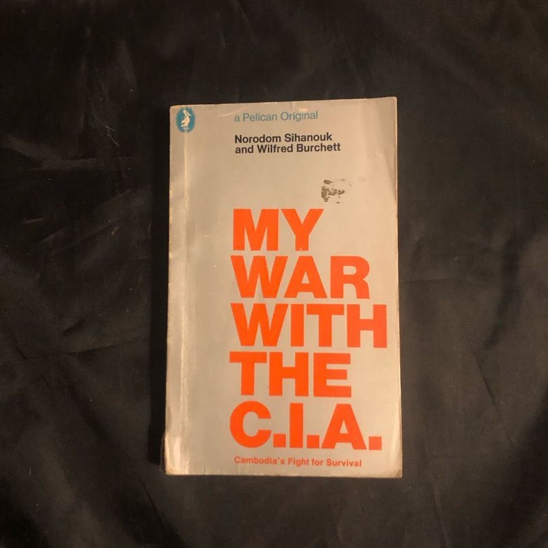 My War with the CIA 11