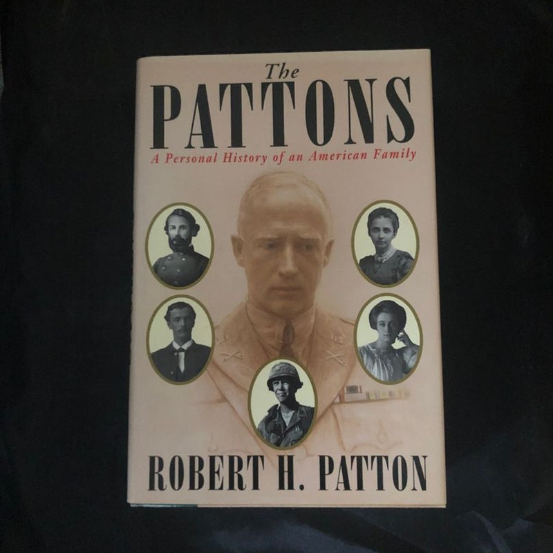The Pattons 44