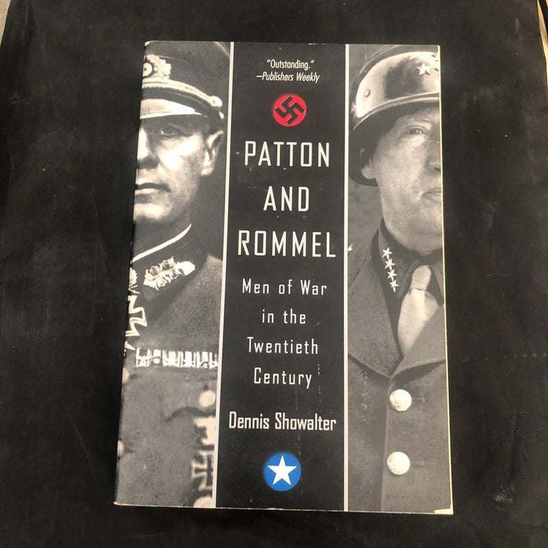 Patton and Rommel 2