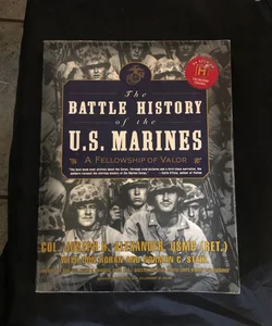The Battle History of the U. S. Marines 44
