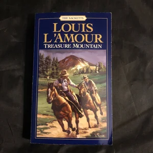 To the Far Blue Mountains(Louis L'Amour's Lost Treasures) - (Sacketts)  (Paperback)