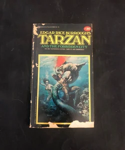 #20 Tarzan and the Forbidden City 90