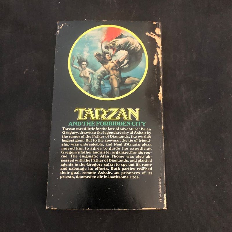 #20 Tarzan and the Forbidden City 2