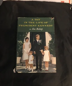 Day in the life of President Kennedy 2