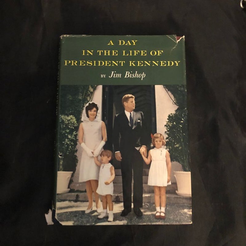Day in the life of President Kennedy 2