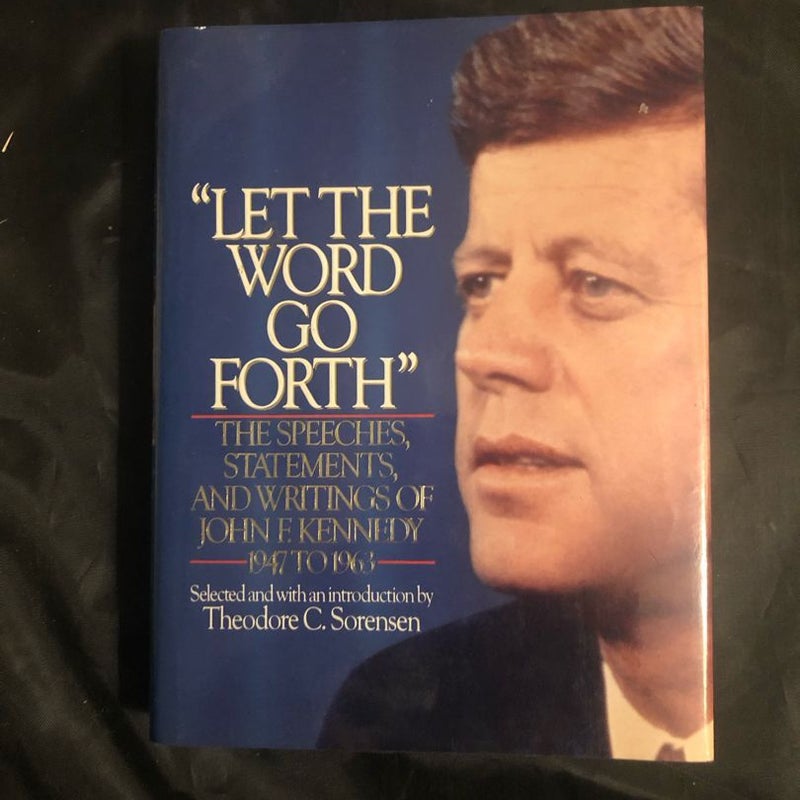 Let the Word Go Forth  11