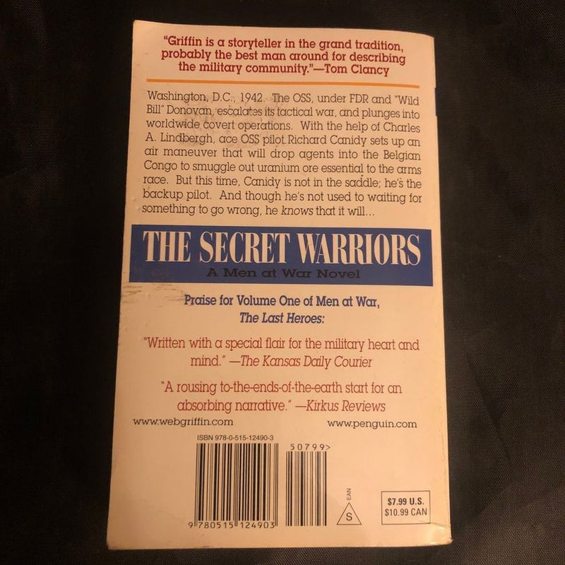 The Secret Warriors  10