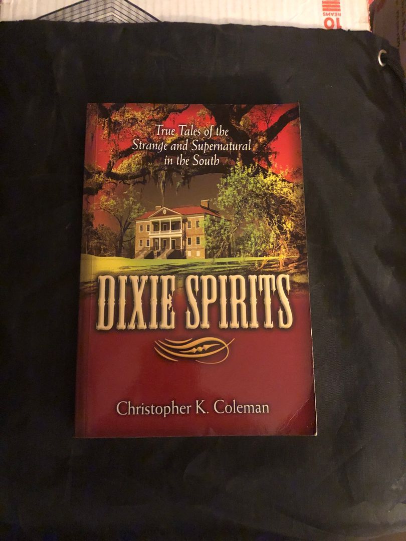 Dixie Spirits