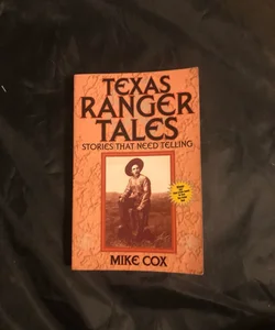 Texas Ranger Tales  11 