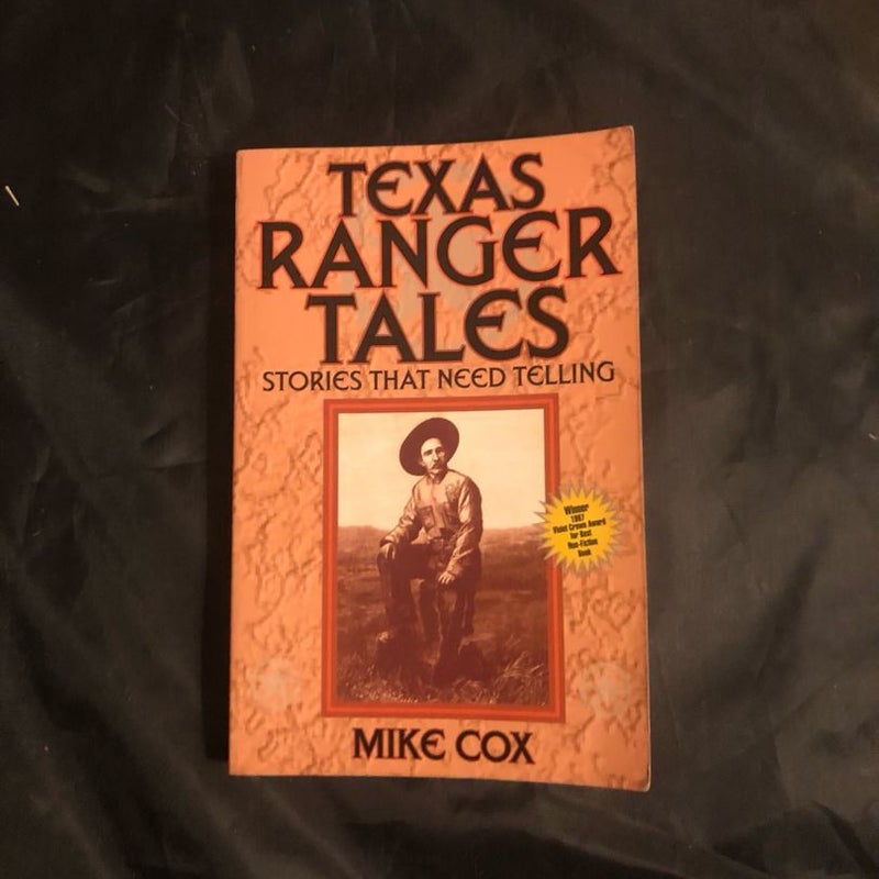 Texas Ranger Tales  11 