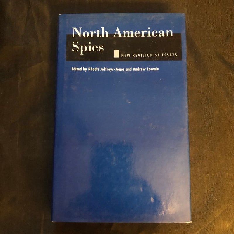 North American Spies 10