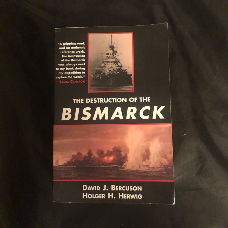 The Destruction of the Bismarck 93