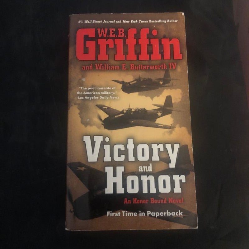 Victory and Honor 95