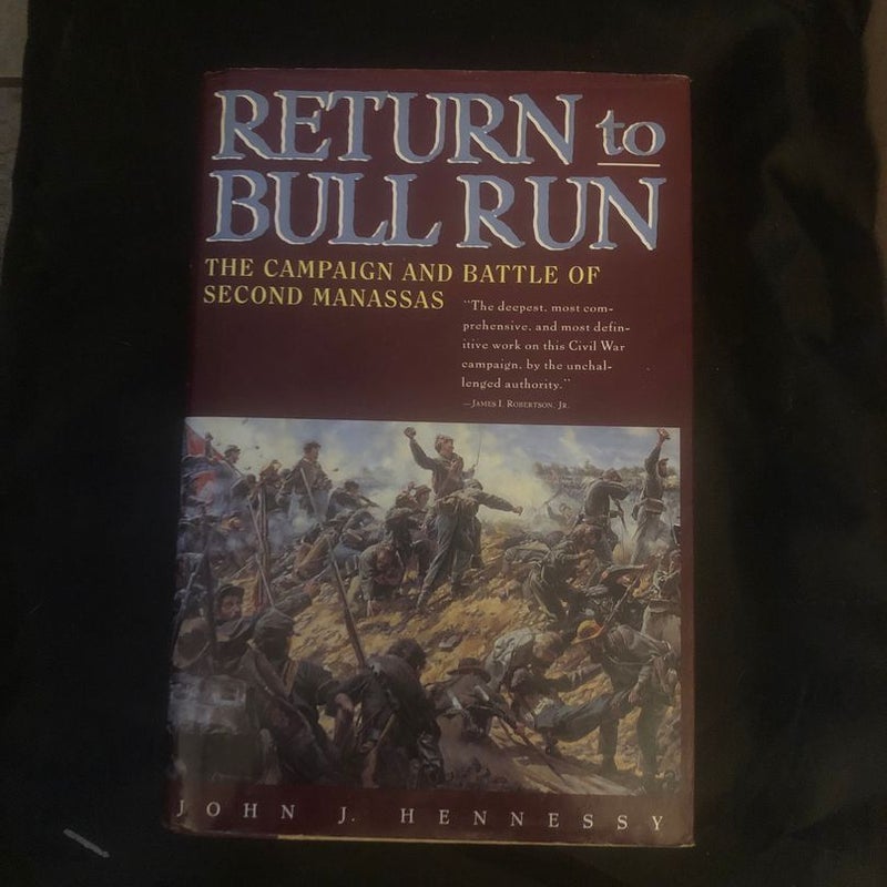 Return to Bull Run 44