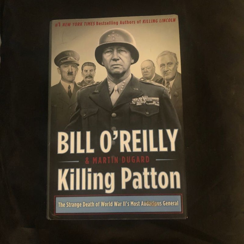 Killing  Patton 27
