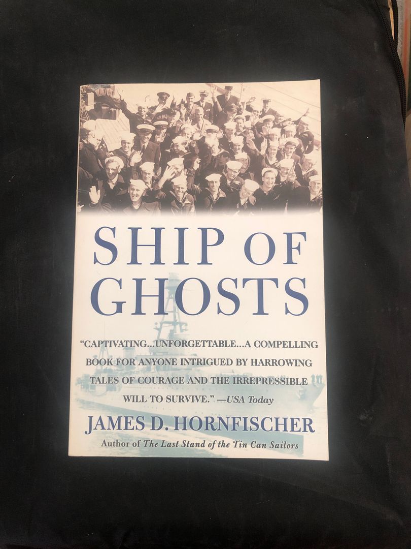 Ship of Ghosts