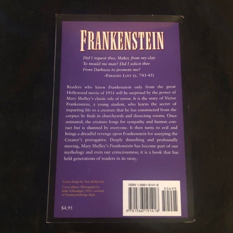 Frankenstein 27