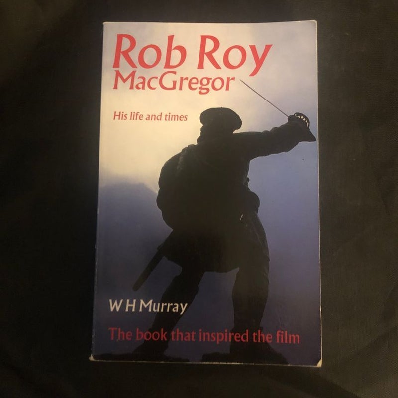 Rob Roy Macgregor 15/87