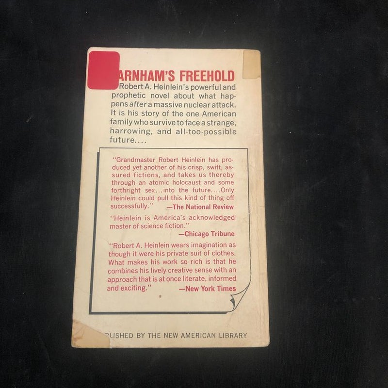 Farnhams Freehold 2