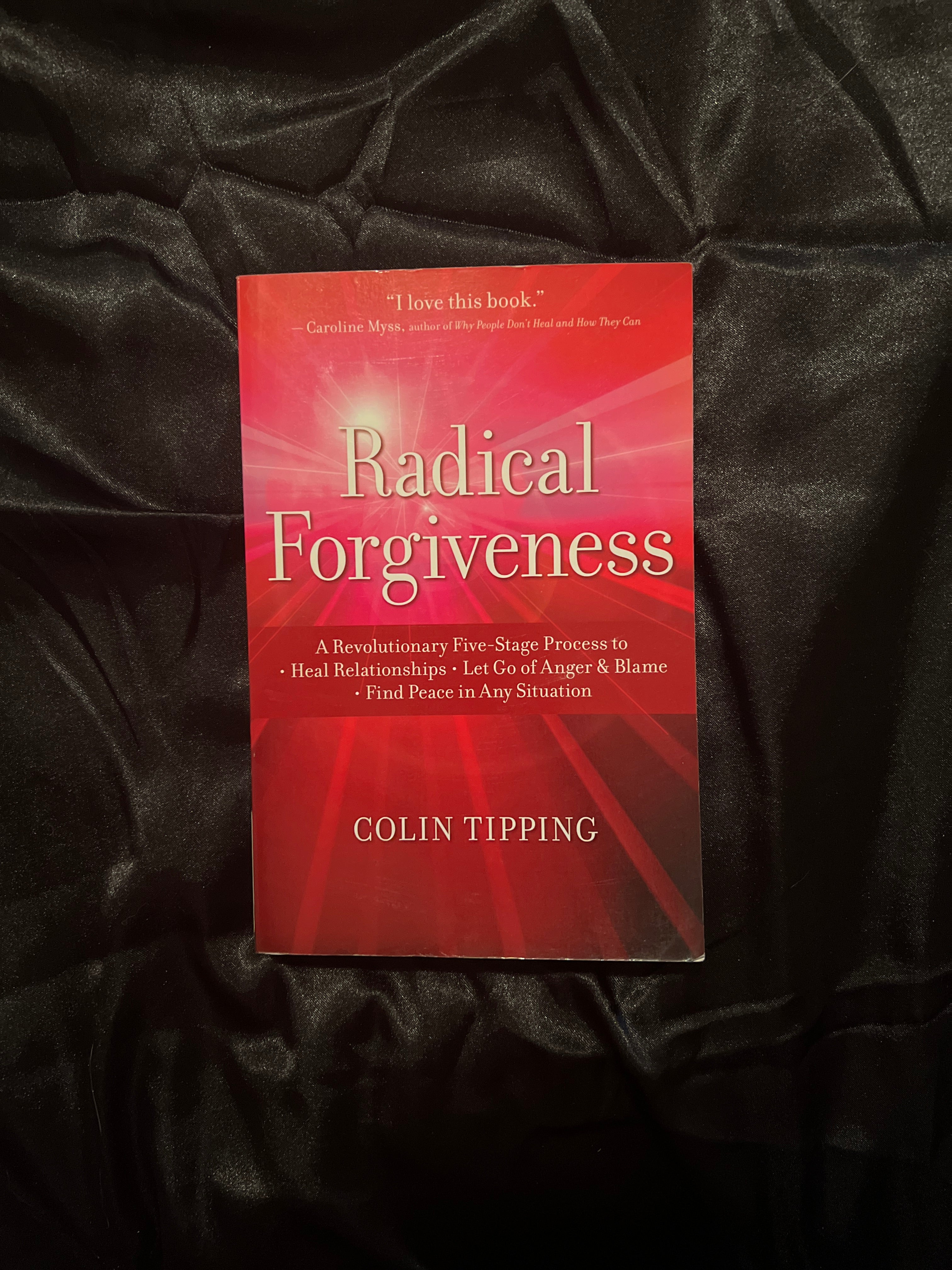 Radical Forgiveness