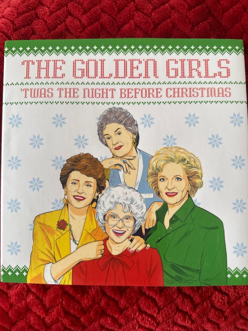 The Golden Girls: 'Twas the Night Before Christmas