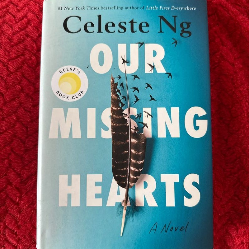 Our Missing Hearts