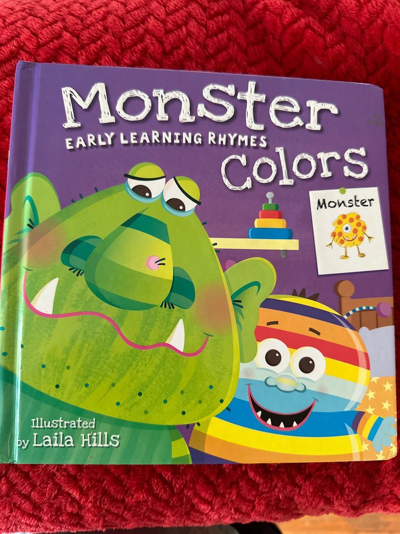 Monster Colors