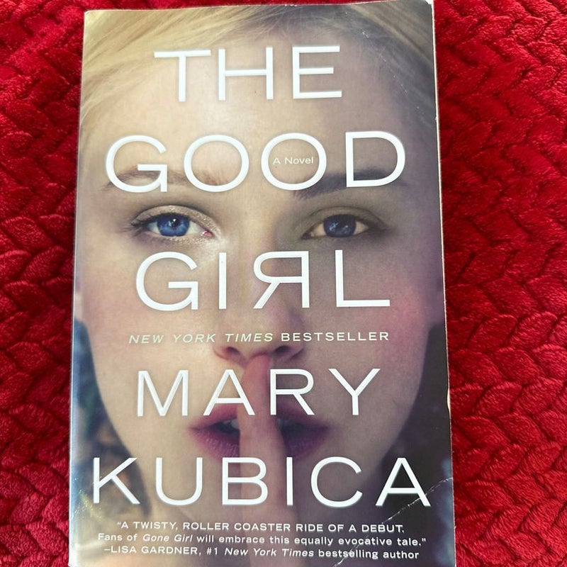 the-good-girl-by-mary-kubica-paperback-pangobooks