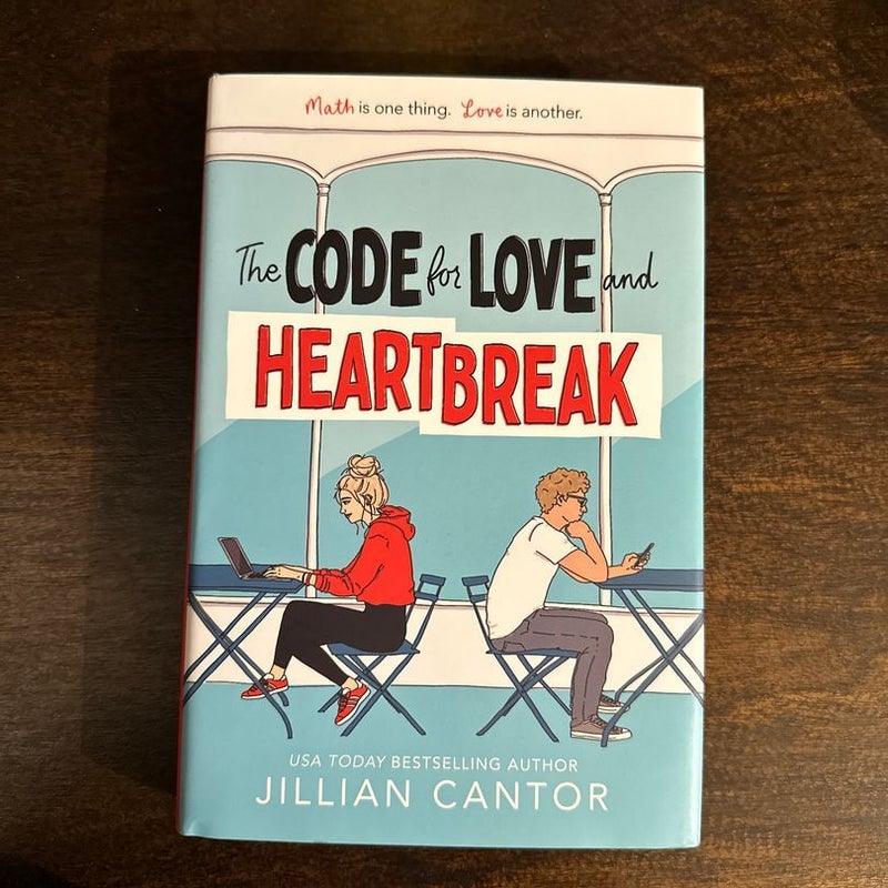 The Code for Love and Heartbreak