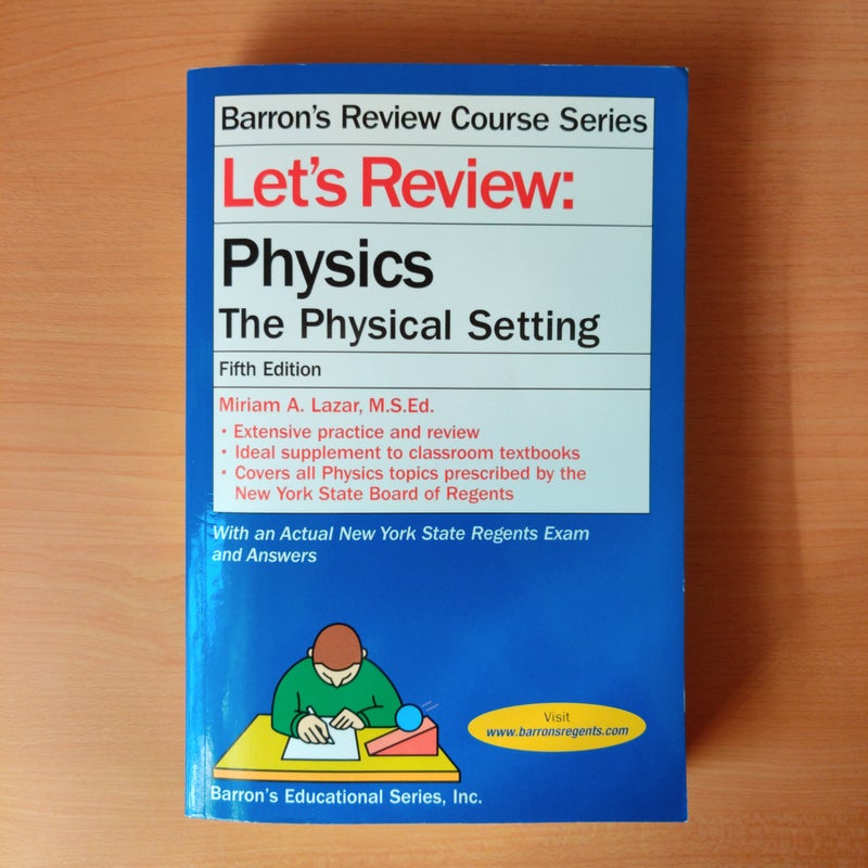 Let's Review Physics