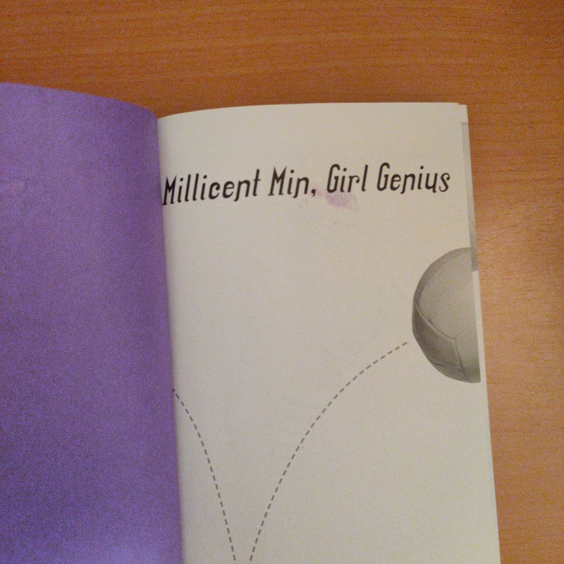 Millicent Min, Girl Genius