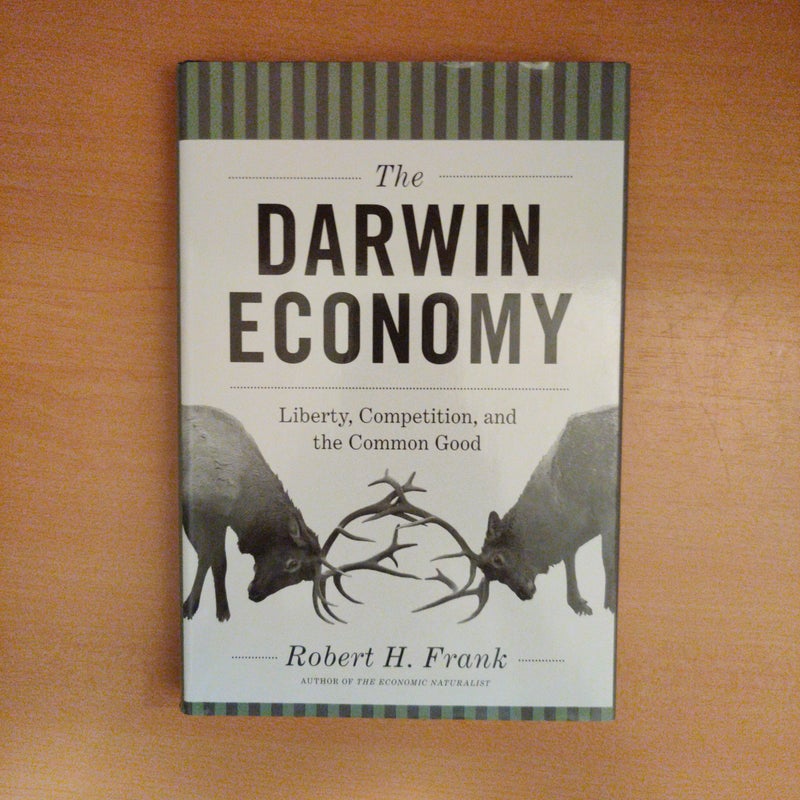 The Darwin Economy