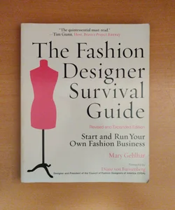 The Fashion Designer Survival Guide, Revised and Expanded Edition