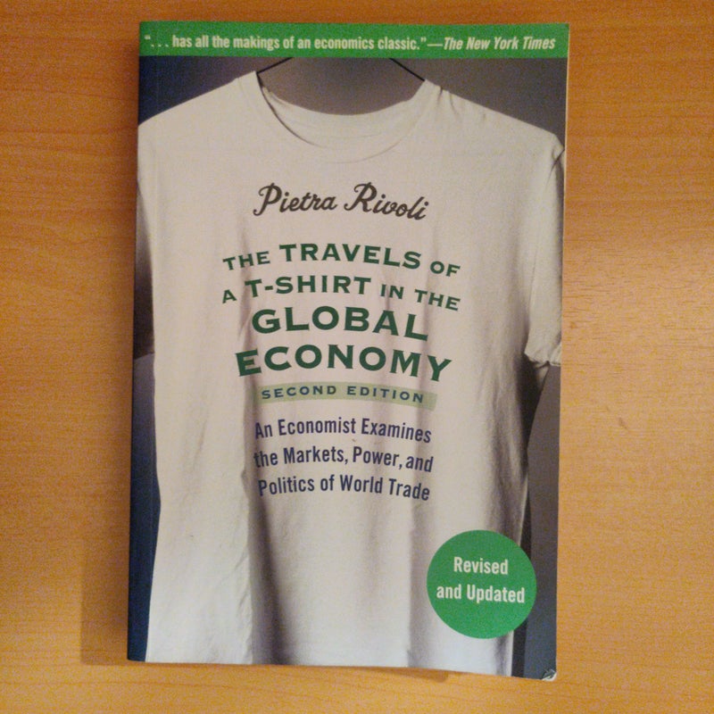 The Travels of a T-Shirt in the Global Economy