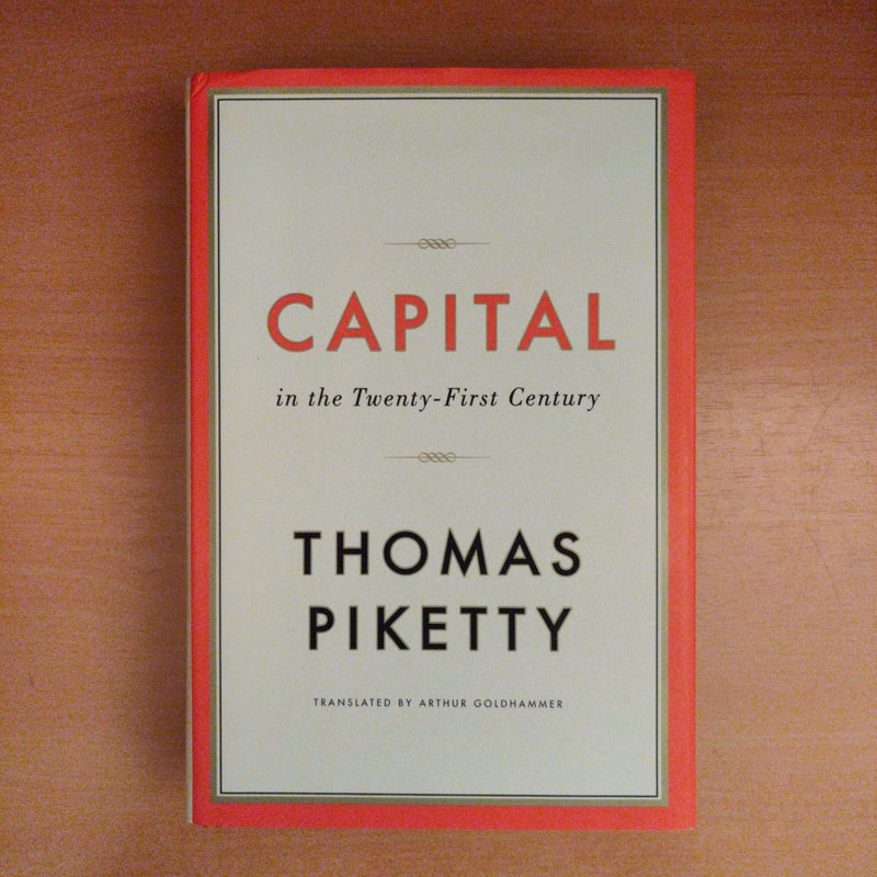 Capital in the Twenty-First Century