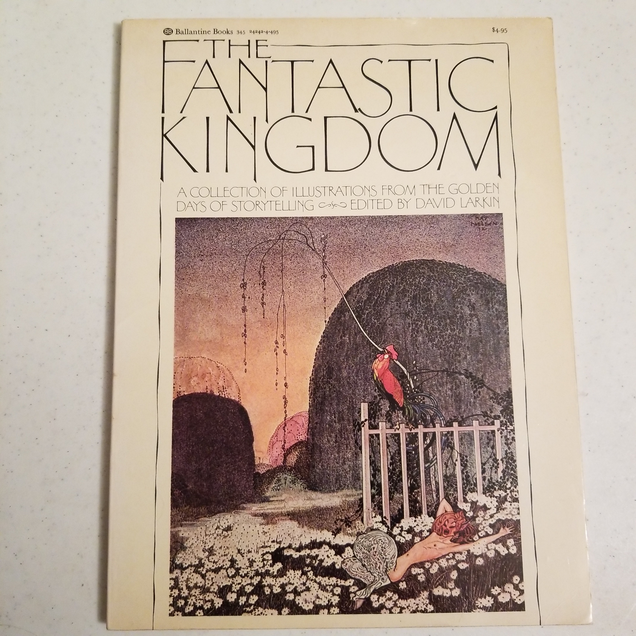 The Fantastic Kingdom