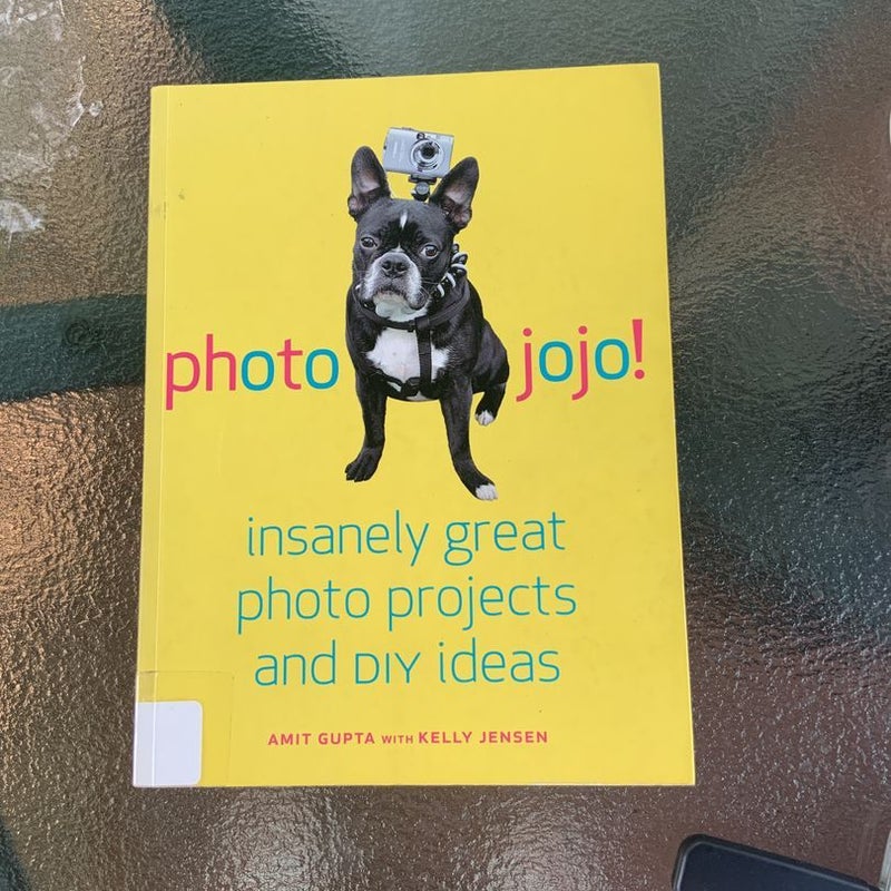 Photojojo!