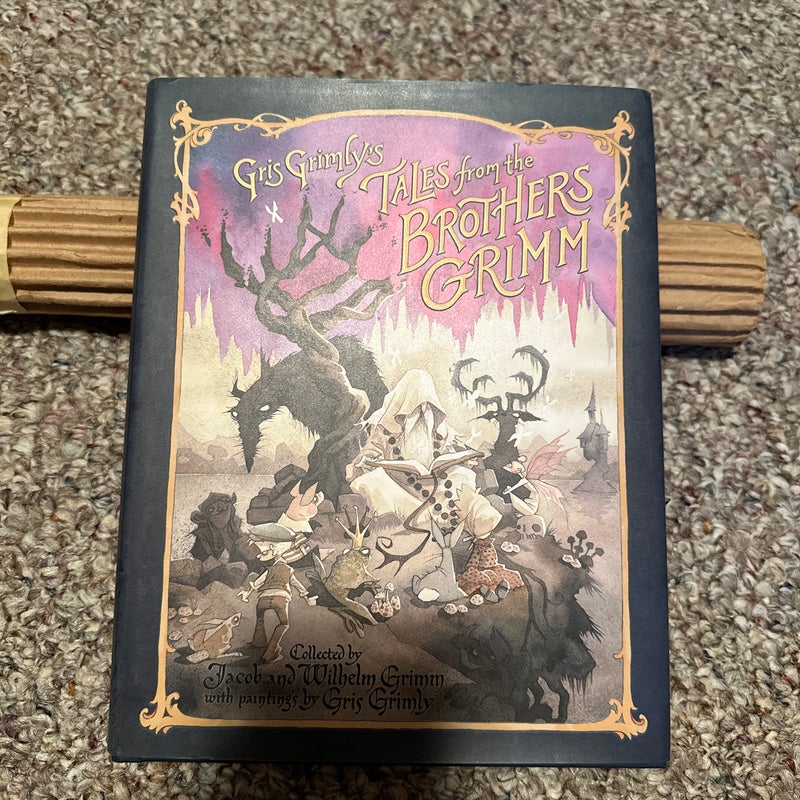 Gris Grimly's Tales from the Brothers Grimm