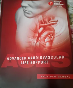 Advanced Cardiovascular Life Support