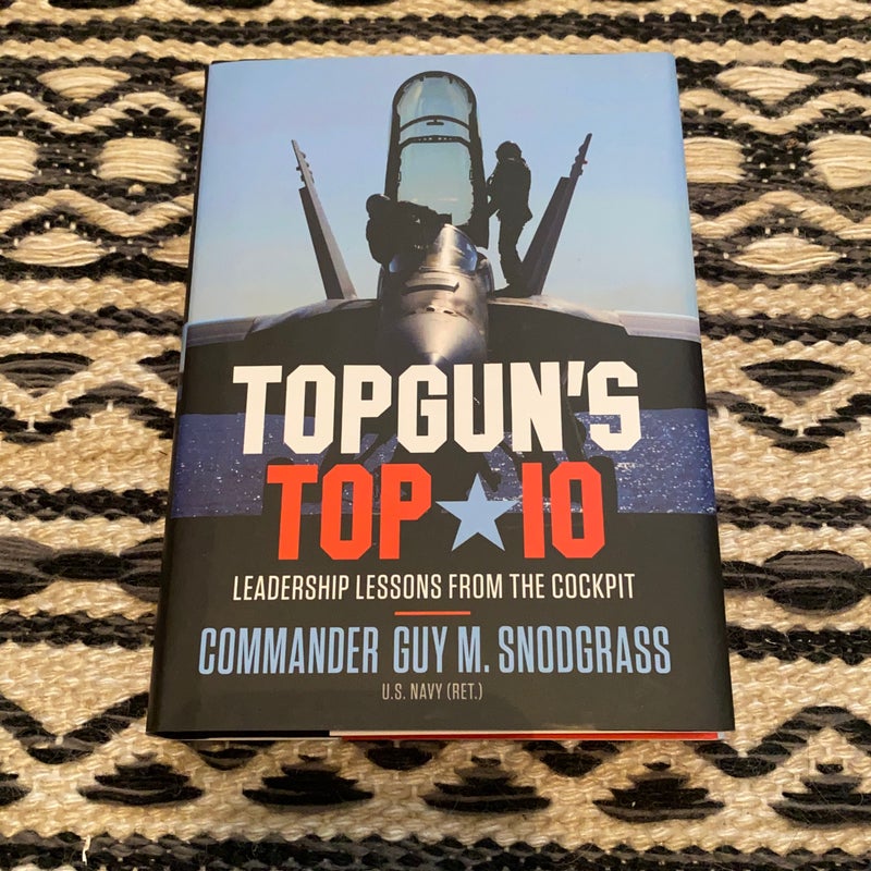 Topgun's Top 10