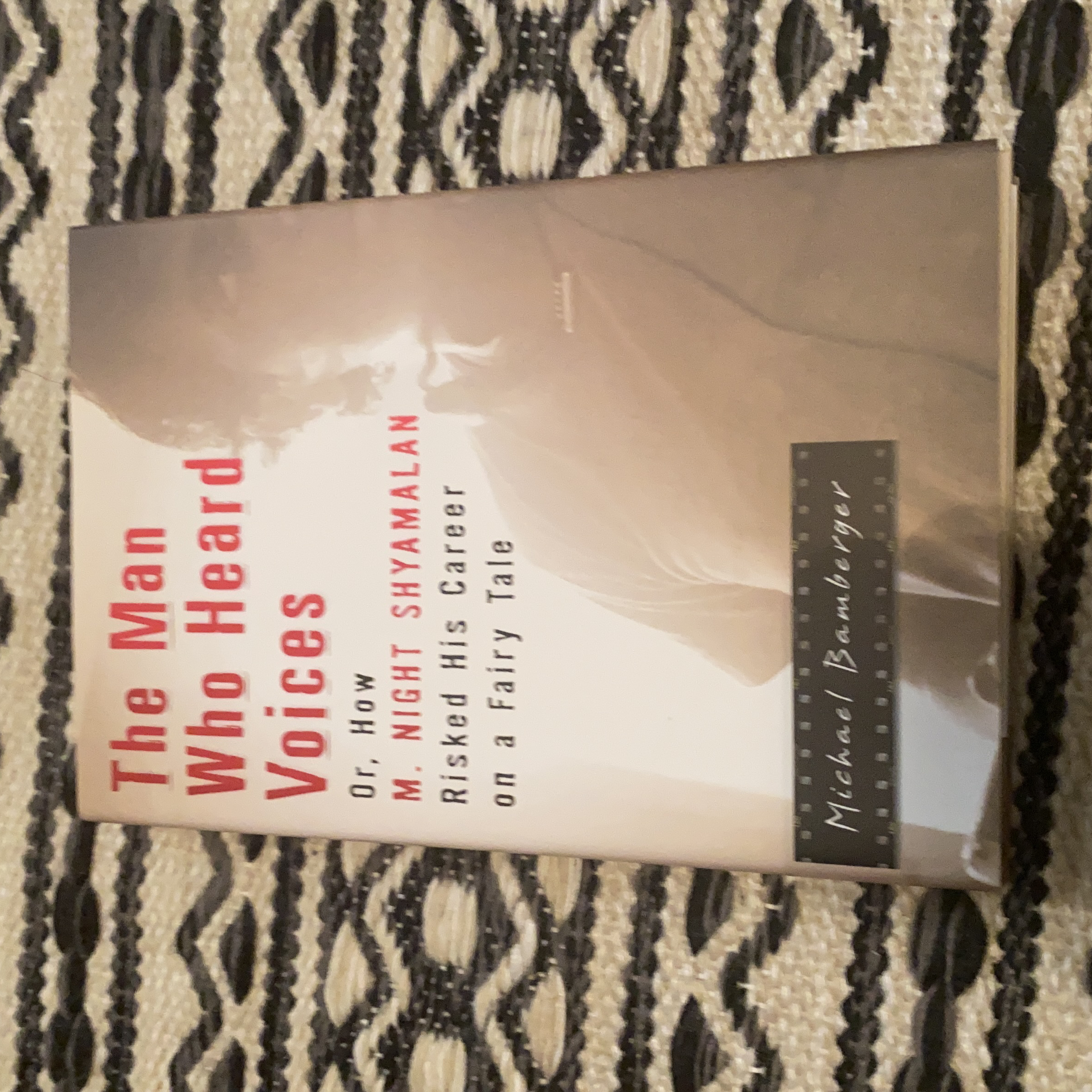 The Man Who Heard Voices