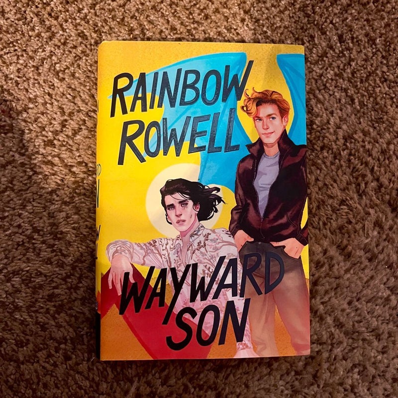 Wayward Son