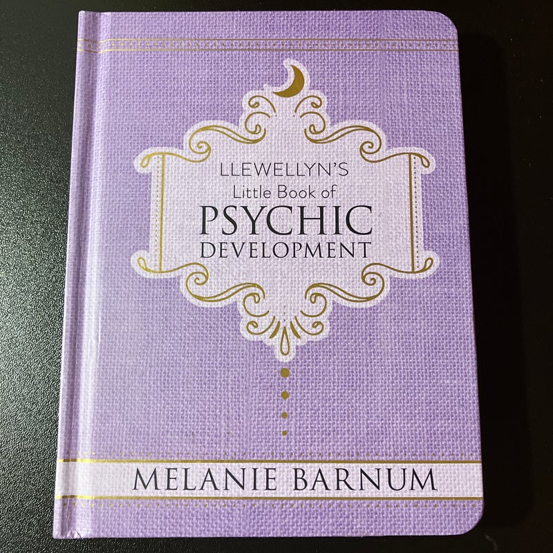 Llewellyn's Little Book of Psychic Development