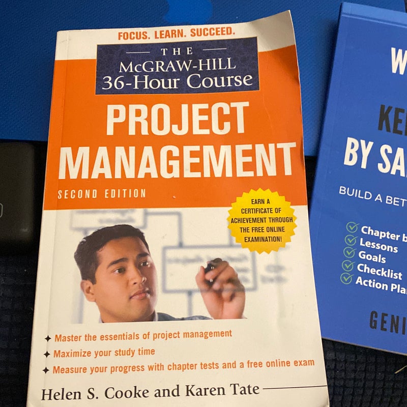 The Mcgraw-Hill 36-Hour Course: Project Management, Second Edition