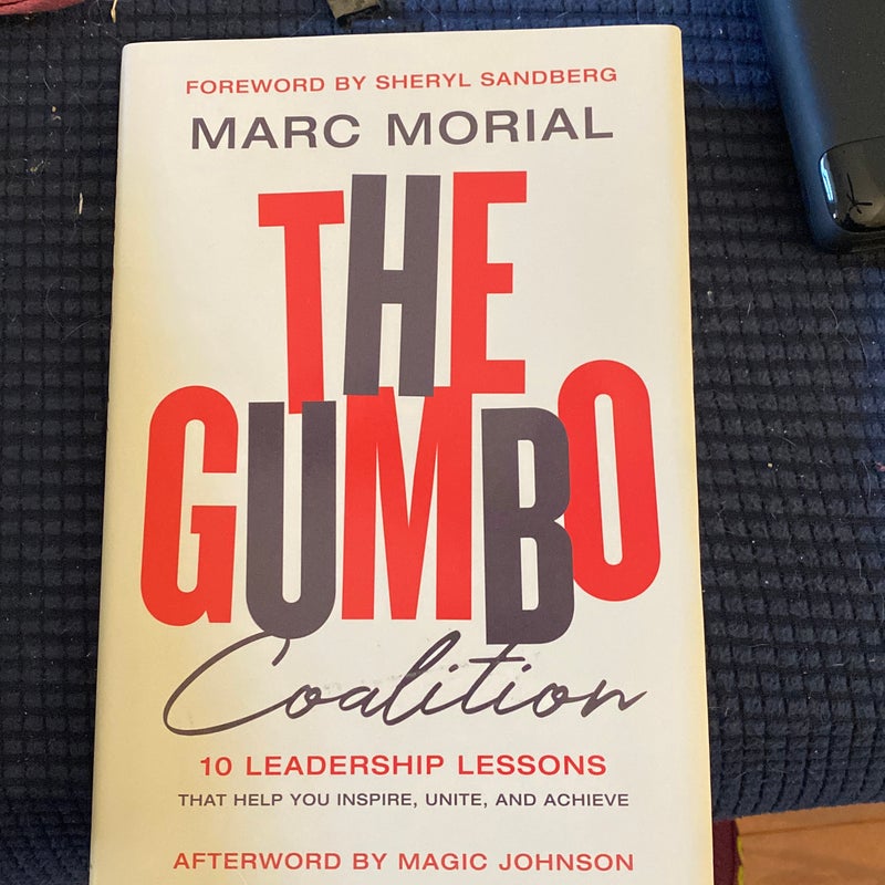 The Gumbo Coalition